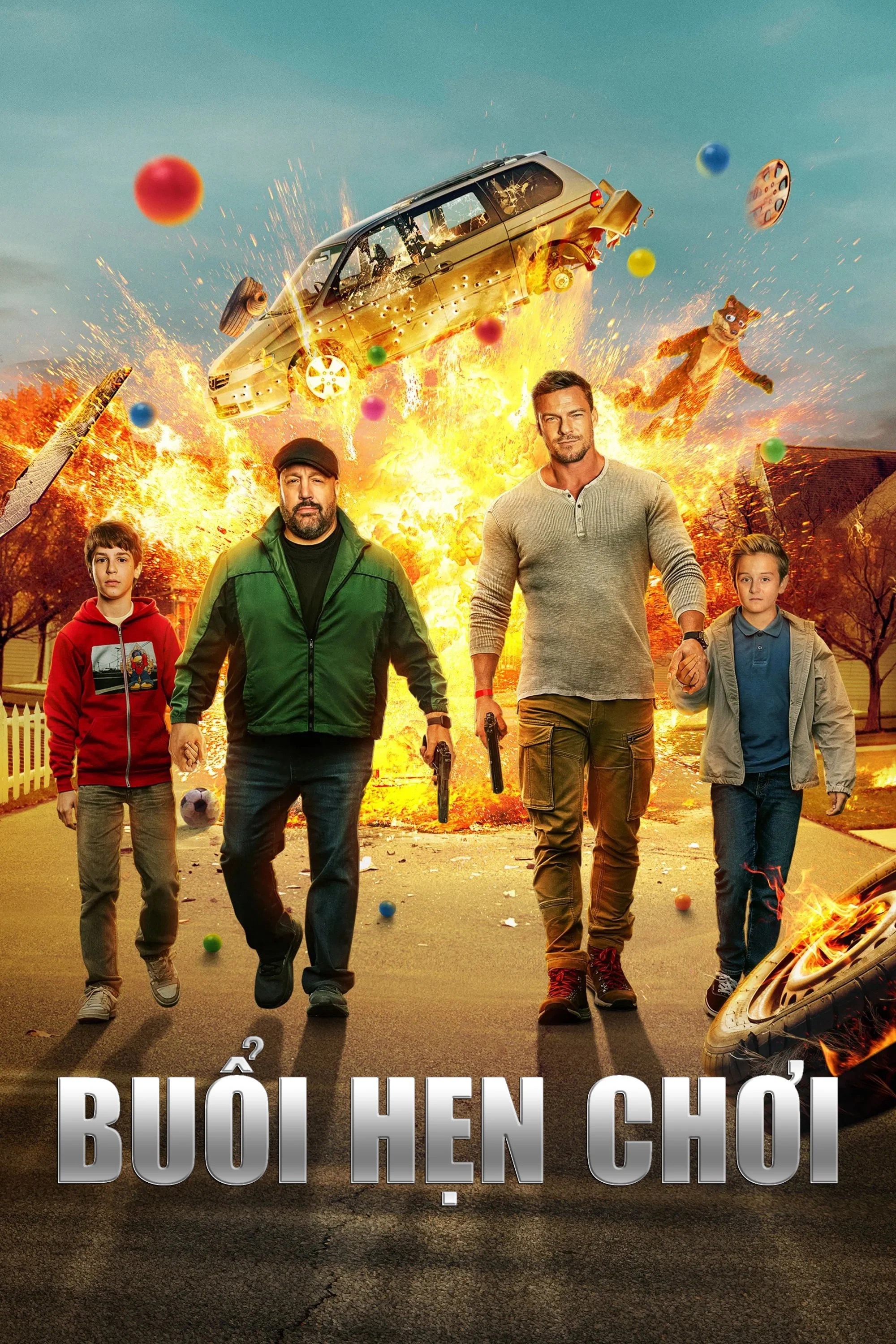 Buổi Hẹn Chơi