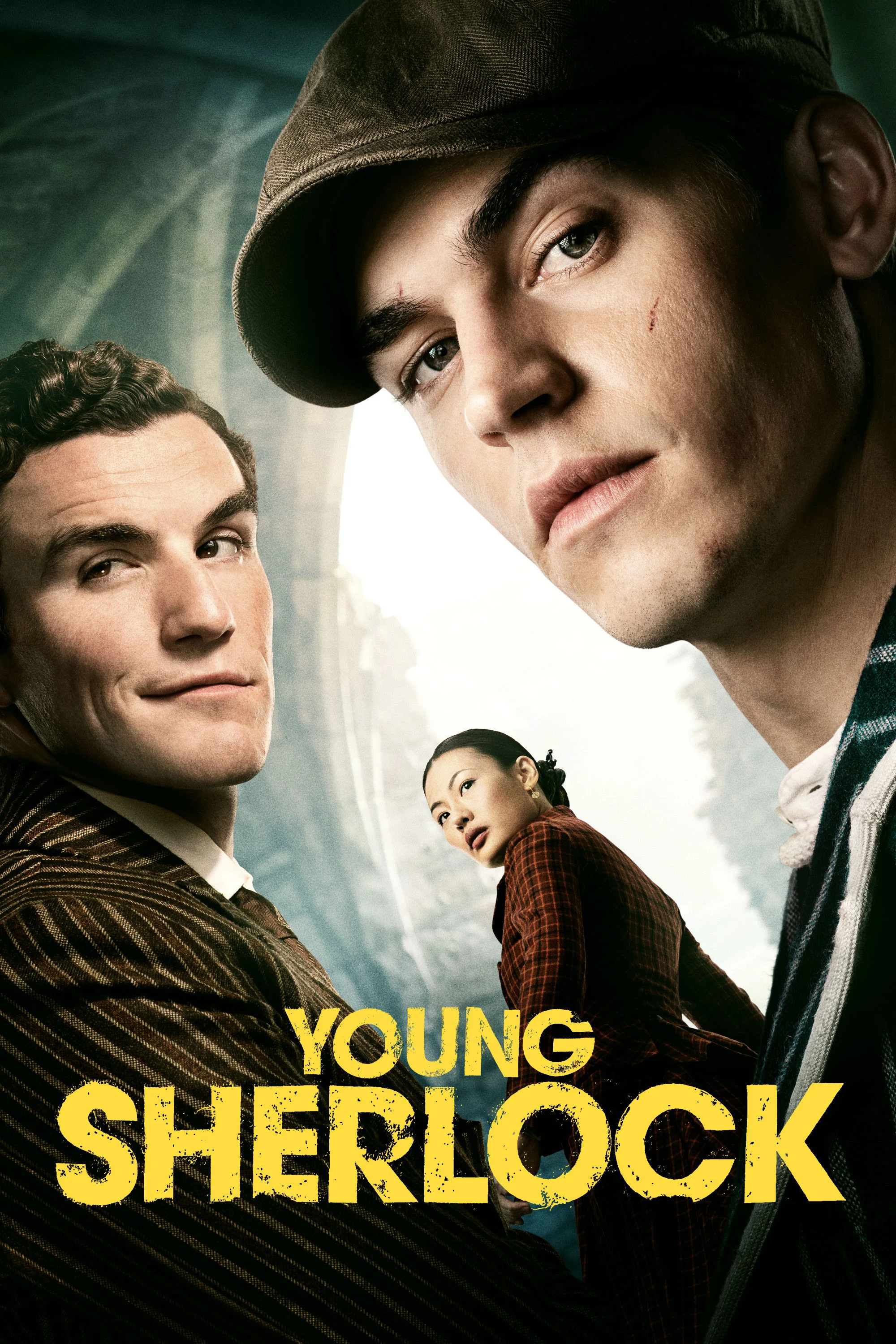 Tuổi Trẻ Sherlock Holmes (Phần 1)